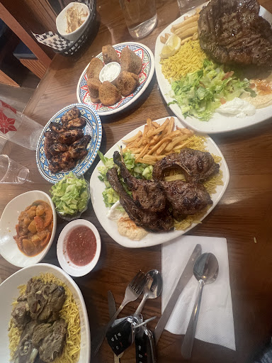 Photo of The Bedouins Restaurant - 12832 137 Ave NW, Edmonton, AB T6V 0A3